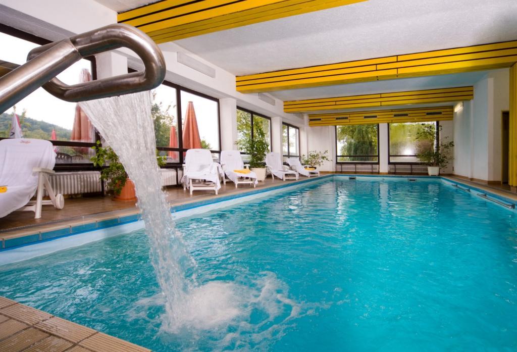 Vital & Gesundheitshotel Schuerger Thurmansbang المظهر الخارجي الصورة