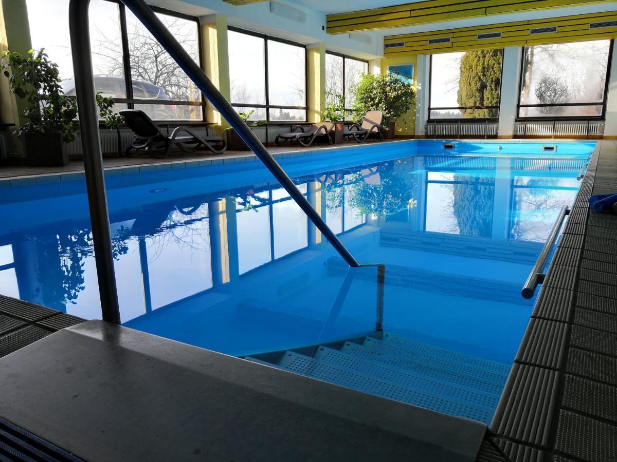 Vital & Gesundheitshotel Schuerger Thurmansbang المظهر الخارجي الصورة