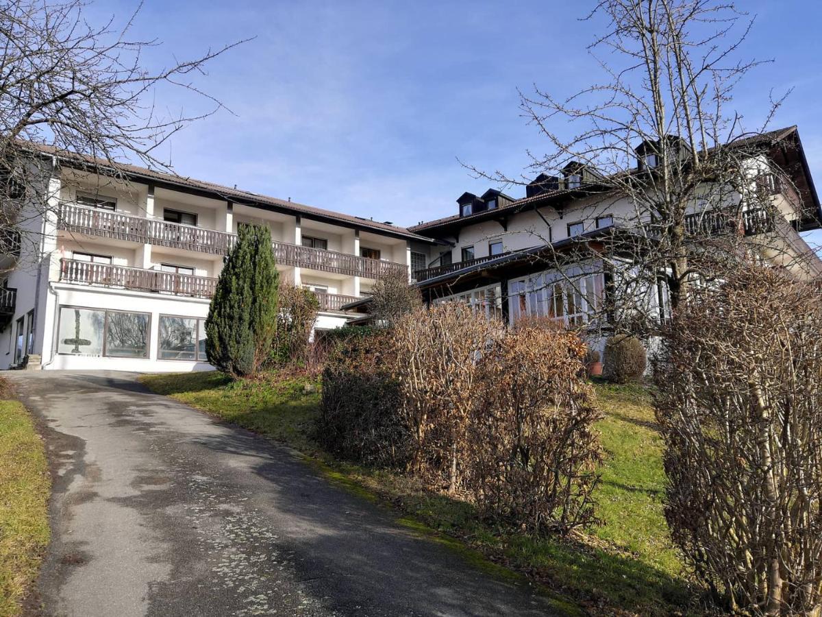 Vital & Gesundheitshotel Schuerger Thurmansbang المظهر الخارجي الصورة