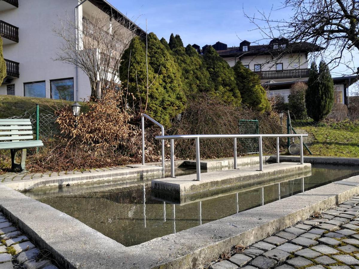 Vital & Gesundheitshotel Schuerger Thurmansbang المظهر الخارجي الصورة