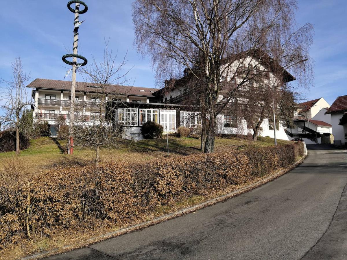 Vital & Gesundheitshotel Schuerger Thurmansbang المظهر الخارجي الصورة